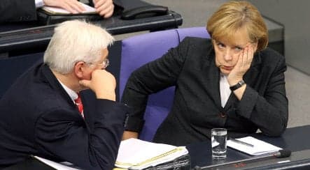 Party politics threaten German crisis response