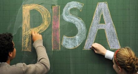 Saxony tops new PISA scholastic achievement results