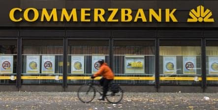 Commerzbank speeds Dresdner deal