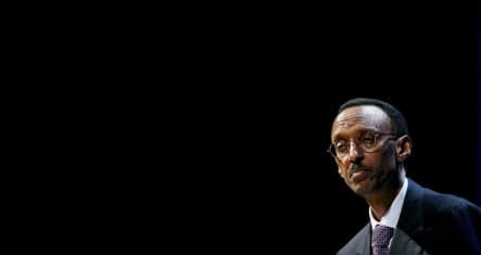 Rwandan president's aide arrested in Frankfurt