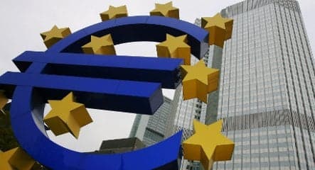 ECB cuts eurozone interest rates