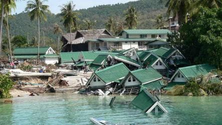 Asia launches German tsunami warning system