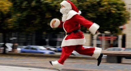 Berlin job agency reports Santa deficit