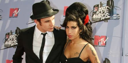 German model wrecks Amy Winehouse's marriage