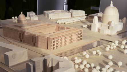 Italian architect gets nod to rebuild Berlin palace