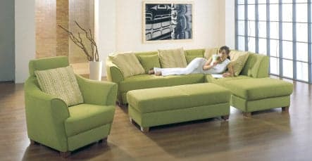 Germans would buy furniture with consumer vouchers