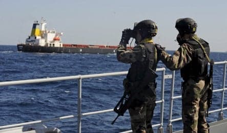 Germany backs EU mission to fight pirates