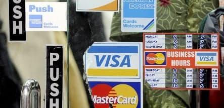 Huge security breach for German credit cards