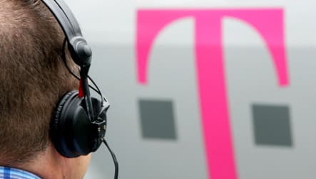 Ex-Telekom official arrested in spy scandal