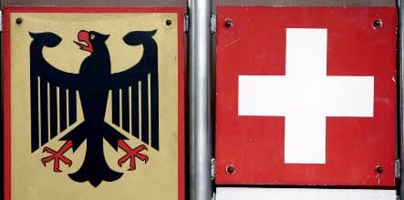 Swiss-German border controls end Friday