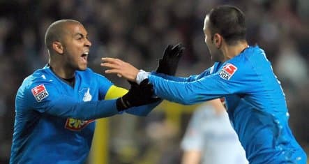 Hoffenheim finish the year on top