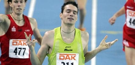 Athletics champ Rene Herms found dead