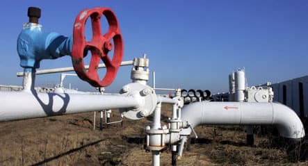 Berlin: Ukraine row no threat to gas supplies