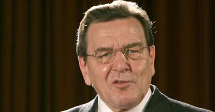Schröder to join board of British-Russian oil firm TNK-BP
