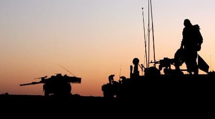 Steinmeier heads to Mideast for Gaza truce