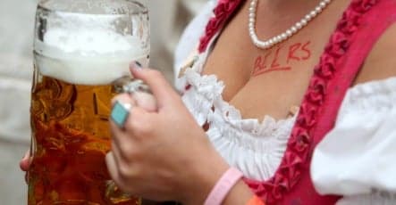 Group wants Oktoberfest named 'intangible' UNESCO site