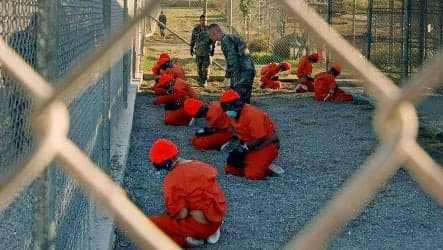 Germany welcomes first step to close Guantanamo Bay prison