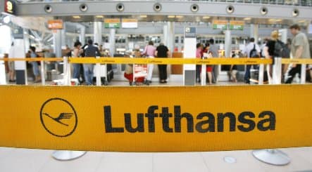 Lufthansa crew strikes in Frankfurt and Berlin