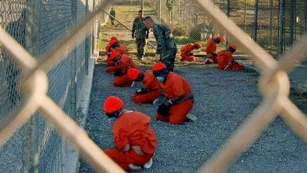 Politicians squabble over Gitmo prisoners