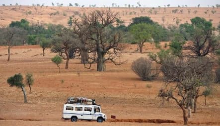 Elderly German woman kidnapped from tour in Mali