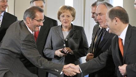 Germany mulls new shot in the arm for economy