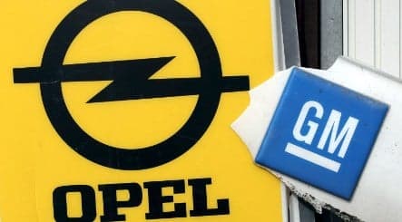 Opel splits from GM