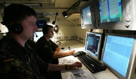 Military training 'cyber soldiers' for digital wars