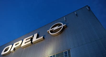 Steinbrück: Berlin will consider aid for Opel