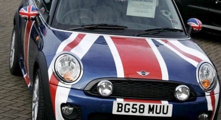 BMW slashes 850 UK jobs at Mini