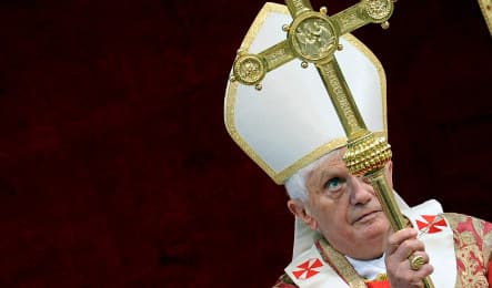 Archbishop calls rehabilitiation of Holocaust denier a 'mistake'