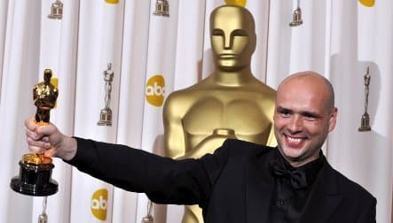 German short film wins Oscar