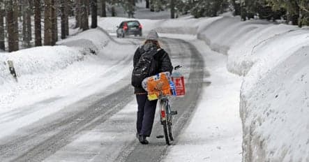 Lingering winter to bring Germany snow