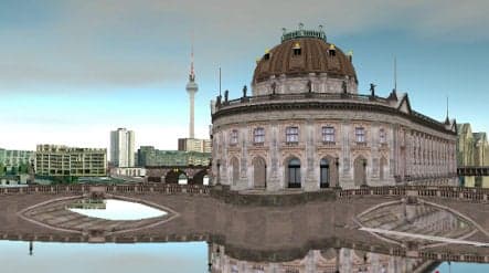 Google Earth launches 3D Berlin project