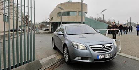 Opel teeters on the brink