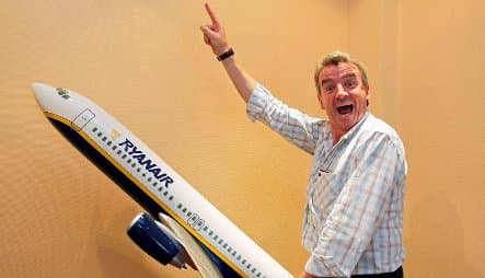 Ryanair pumped to penetrate Bavarian market this spring