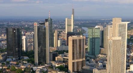 Thousands of jobs cut in Frankfurt banking merger