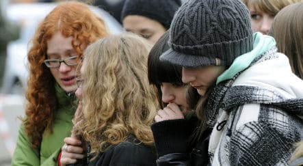 Psychologist sees Germany at greater risk for school shootings