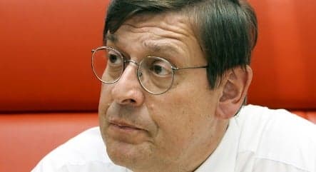 SPD's Tauss steps down after child porn probe