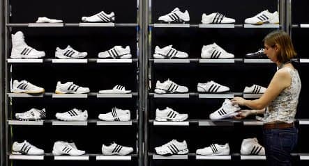 Adidas warns of difficult times after posting 2008 profit