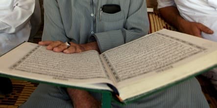 Publisher releases Koran in German as audio book