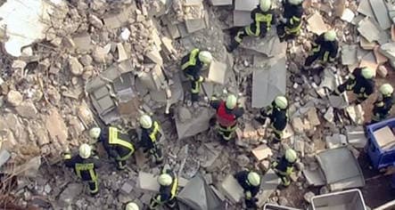 One body found in Cologne archive rubble