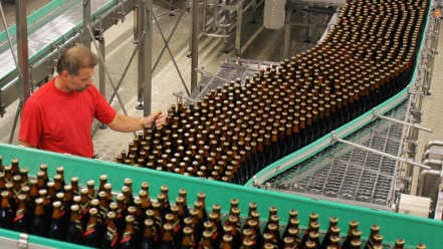 Bavarian brewers strike
