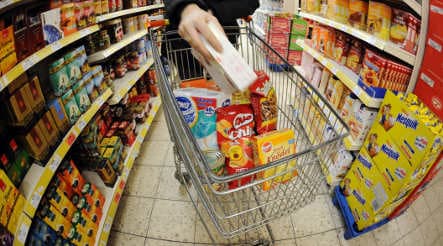 Shoppers face new food package sizes