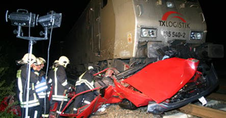 Man killed by freight train in Schleswig-Holstein