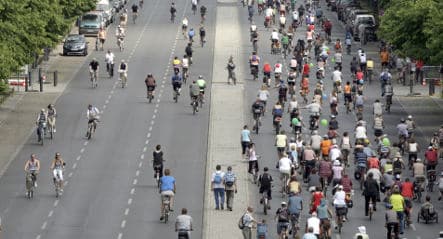 Government earmarks €10m for public bike schemes