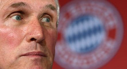 Heynckes targets Champions League for Bayern