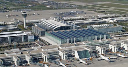 Munich airport prepares for swine flu