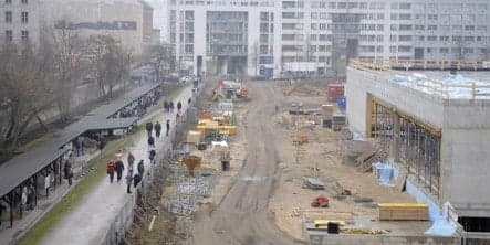 Topography of Terror starts last stage to completion