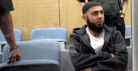 Sauerland cell terrorist suspect writing memoirs in jail