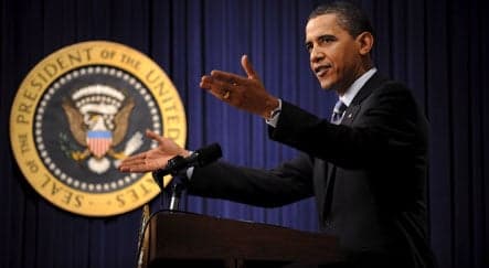 Obama to visit Dresden, Buchenwald in June